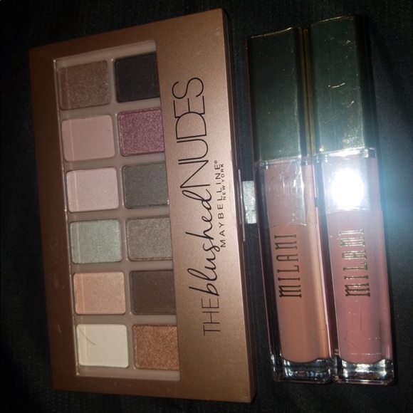Ulta Beauty Other - New Maybelline & Milani Bundle